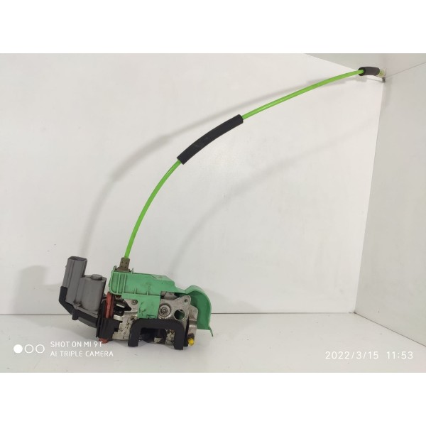 Fechadura Punto Traseira Direita 2008 A 2017