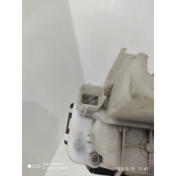 Fechadura Palio Traseira Direita 2013 A 2018