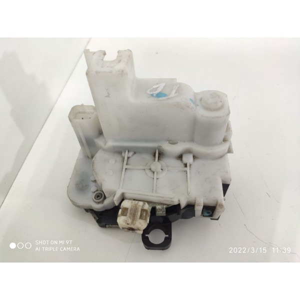 Fechadura Palio Traseira Direita 2013 A 2018