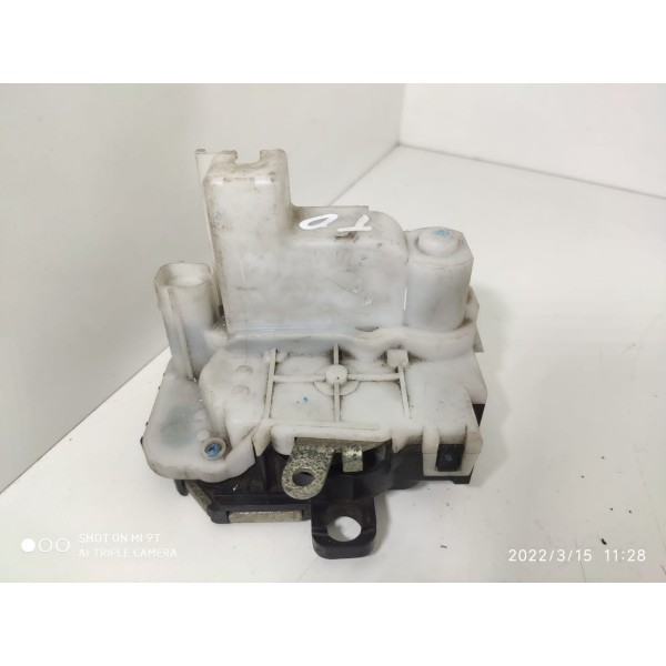 Fechadura Palio Elétrica Traseira Direita 2013 2014  2018