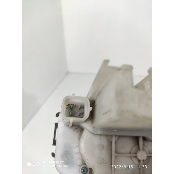 Fechadura Palio Elétrica Traseira Direita 2013 2014  2018