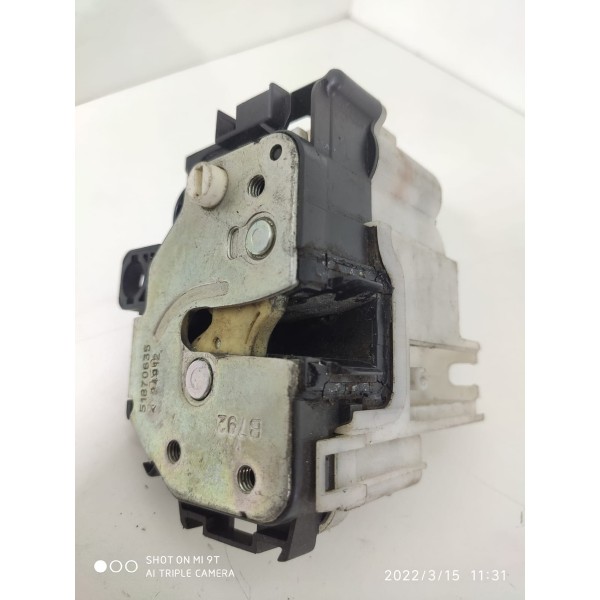 Fechadura Palio Elétrica Traseira Direita 2013 2014  2018