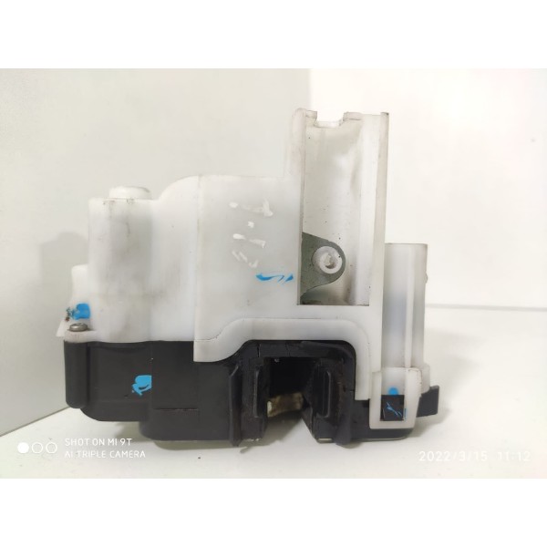 Fechadura Palio Eletrica Traseira Direita 2013 A 2018