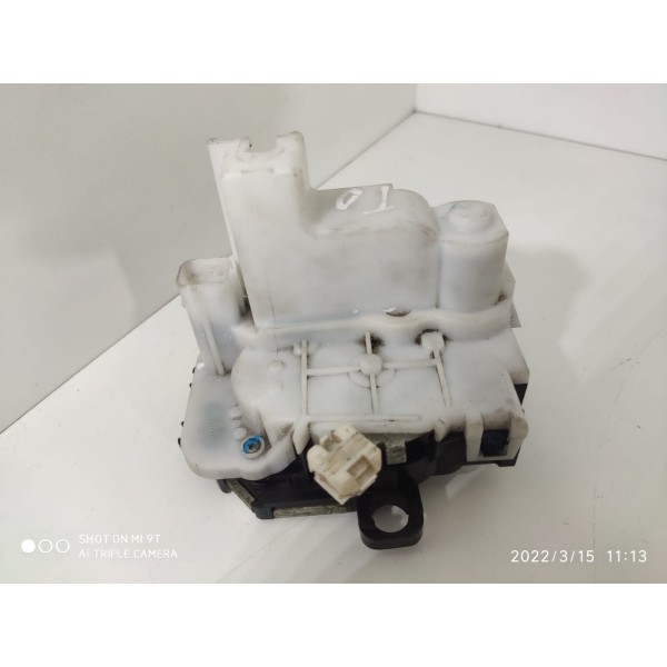 Fechadura Palio Eletrica Traseira Direita 2013 A 2018