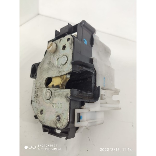 Fechadura Palio Eletrica Traseira Direita 2013 A 2018