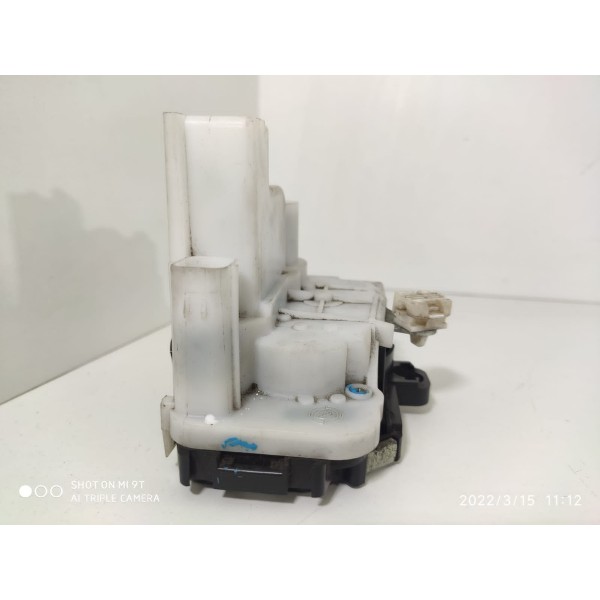 Fechadura Palio Eletrica Traseira Direita 2013 A 2018