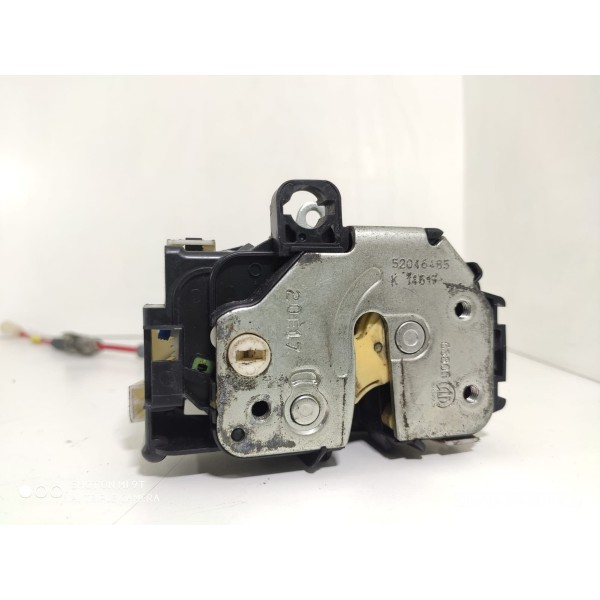 Fechadura Argo Traseira Esquerda 2018 2019 2020 2021 2022