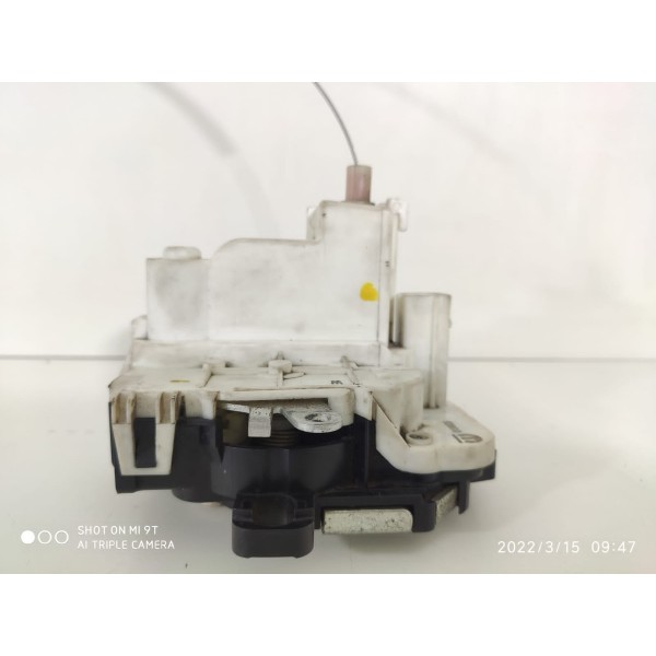 Fechadura Argo Traseira Esquerda 2018 2019 2020 2021 2022