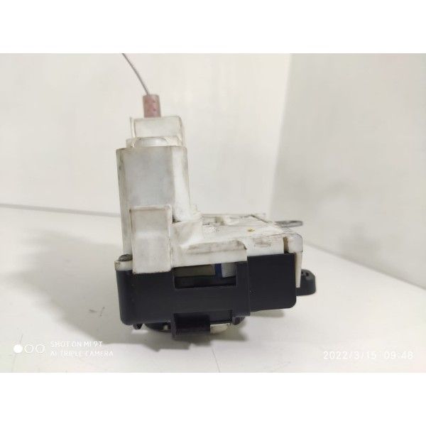 Fechadura Argo Traseira Esquerda 2018 2019 2020 2021 2022