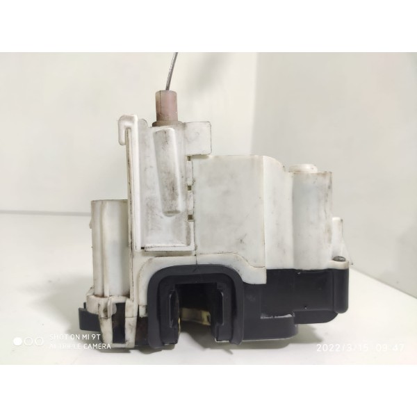 Fechadura Argo Traseira Esquerda 2018 2019 2020 2021 2022