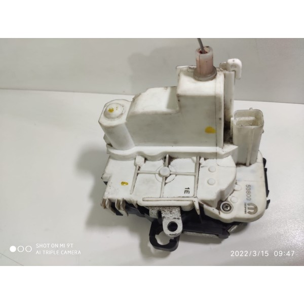 Fechadura Argo Traseira Esquerda 2018 2019 2020 2021 2022