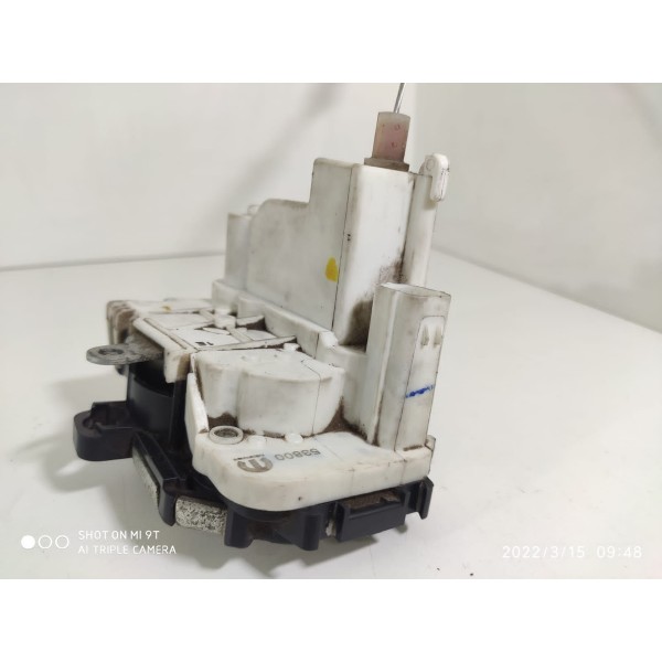 Fechadura Argo Traseira Esquerda 2018 2019 2020 2021 2022