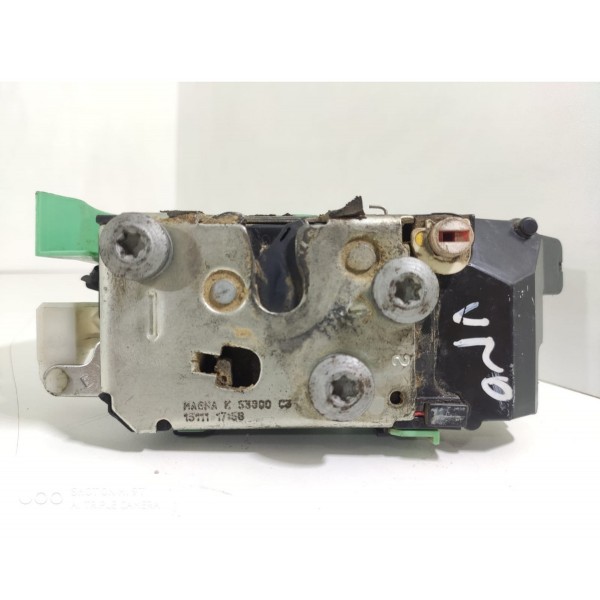 Fechadura Uno Traseira Esq 2010 A 2020 / 12448