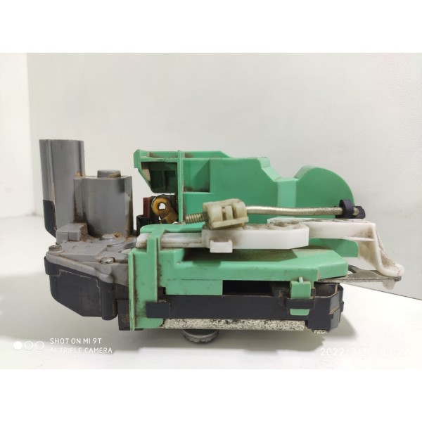 Fechadura Uno Traseira Esq 2010 A 2020 / 12448