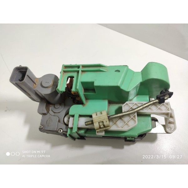 Fechadura Uno Traseira Esq 2010 A 2020 / 12448