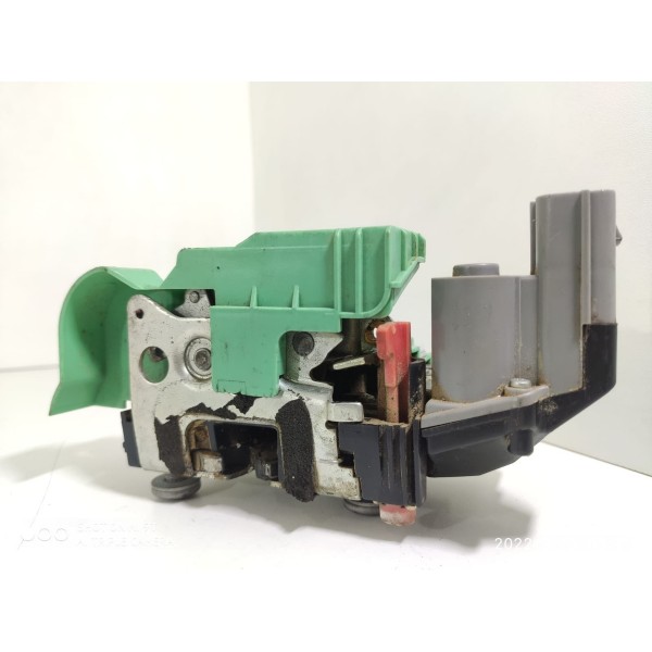 Fechadura Uno Traseira Esq 2010 A 2020 / 12448