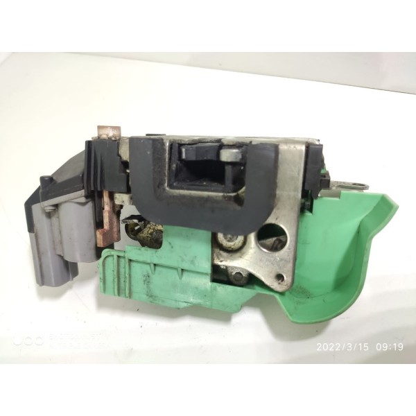 Fechadura Uno Traseira Esquerda 2010 A 2020