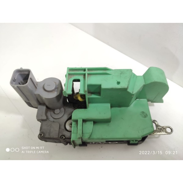 Fechadura Uno Traseira Esquerda 2010 A 2020