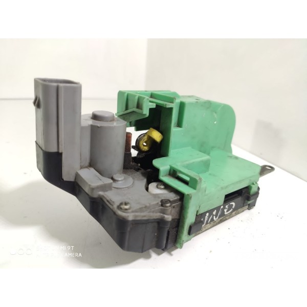 Fechadura Uno Traseira Esquerda 2010 A 2020