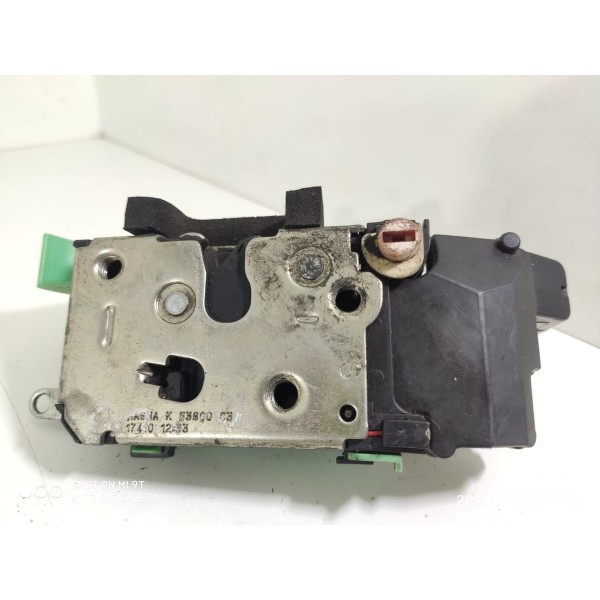 Fechadura Uno Traseira Esquerda 2010 A 2020