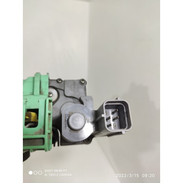 Fechadura Uno Traseira Esquerda 2010 A 2020