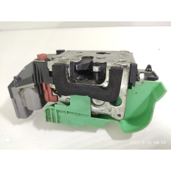 Fechadura Punto Traseira Esquerda 2008 A 2017