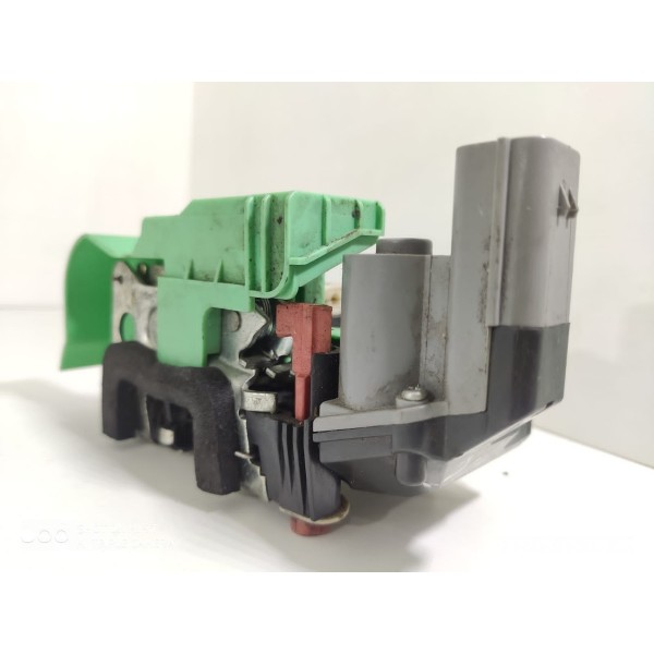 Fechadura Punto Traseira Esquerda 2008 A 2017