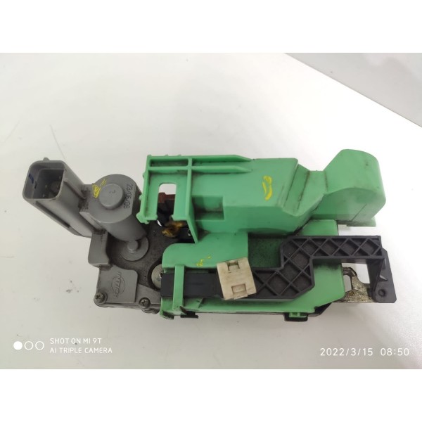 Fechadura Punto Traseira Esquerda 2008 A 2017