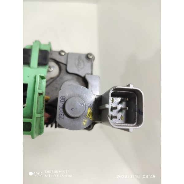 Fechadura Punto Traseira Esquerda 2008 A 2017