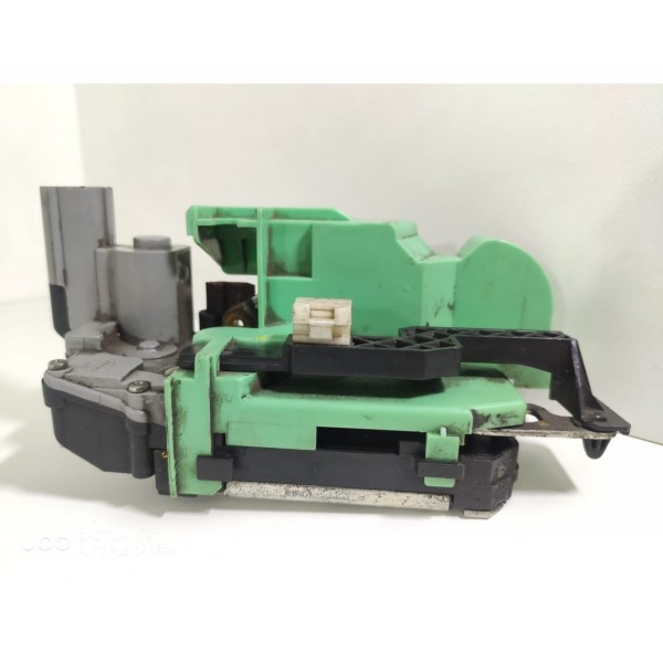 Fechadura Punto Traseira Esquerda 2008 A 2017