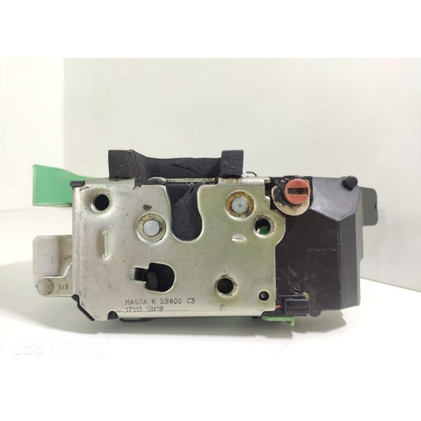 Fechadura Punto Traseira Esquerda 2008 A 2017