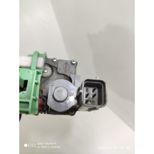 Fechadura Punto Traseira Esquerda 2008 A 2017