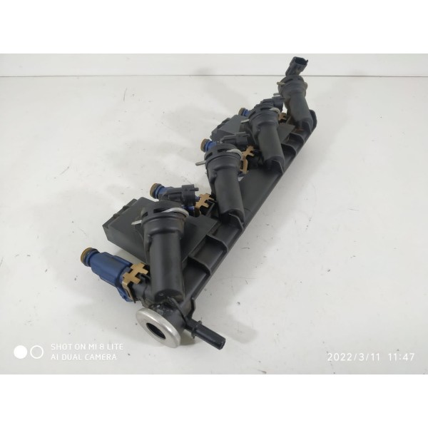 Flauta Com Bicos Citroen C4 Cactus 1.6 2018 2024