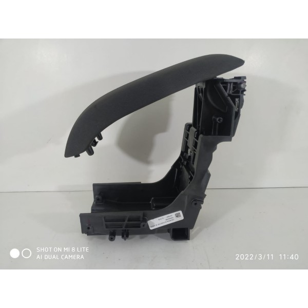 Apoio Cconsole Central C4 Cactus 2019 2024 Preto