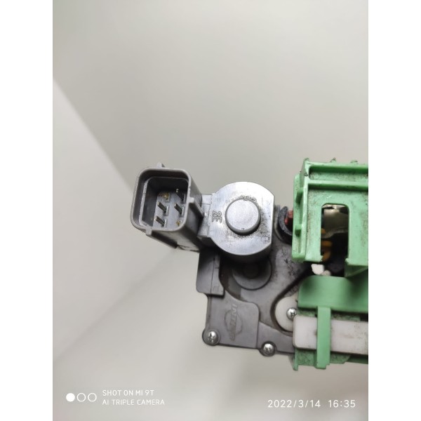 Fechadura Punto Traseira Esquerda 2008 A 2017 Eletr