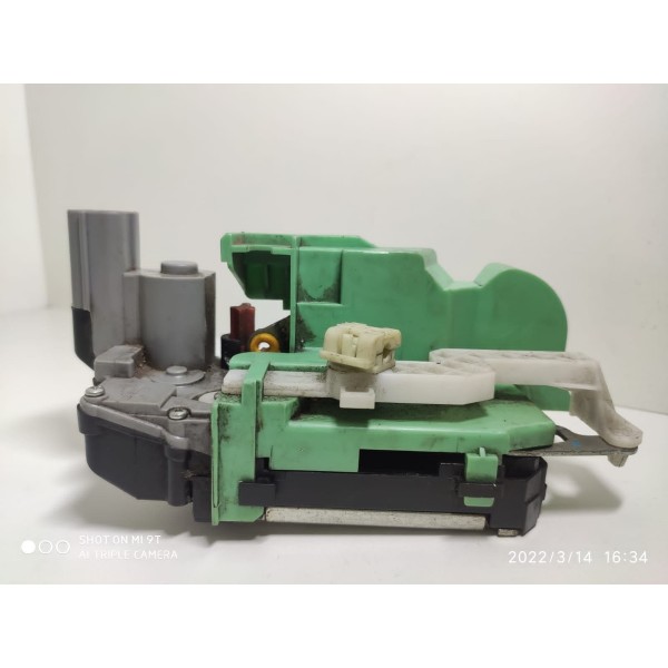 Fechadura Punto Traseira Esquerda 2008 A 2017 Eletr