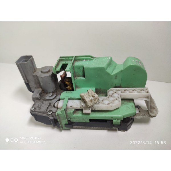 Fechadura Punto Traseira Esquerda 2008 A 2017