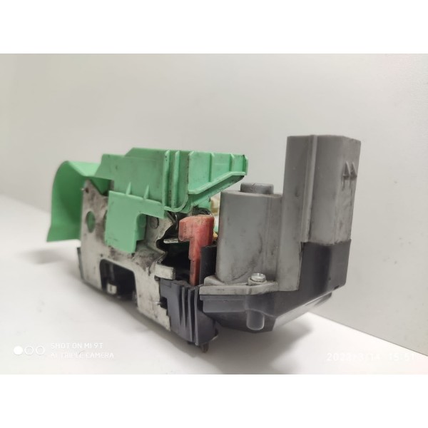 Fechadura Punto Traseira Esquerda 2008 A 2017