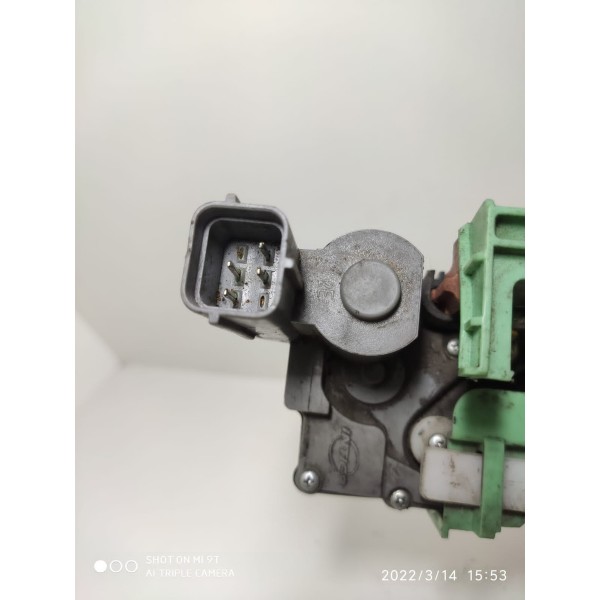 Fechadura Punto Traseira Esquerda 2008 A 2017
