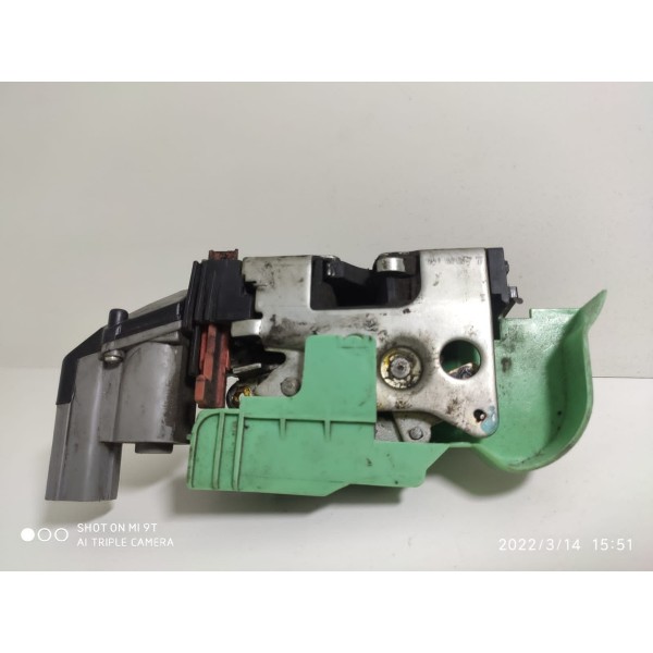 Fechadura Punto Traseira Esquerda 2008 A 2017