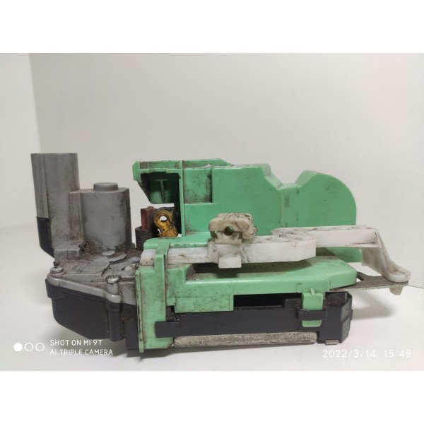 Fechadura Punto Traseira Esquerda 2008 A 2017