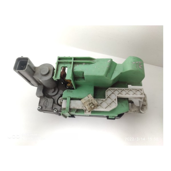 Fechadura Punto Traseira Esquerda 2008 A 2017