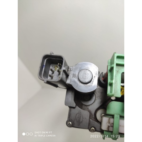 Fechadura Punto Elétrica Traseira Esquerda 2008 A 2017