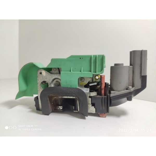 Fechadura Punto Elétrica Traseira Esquerda 2008 A 2017