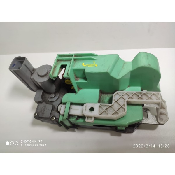 Fechadura Punto Elétrica Traseira Esquerda 2008 A 2017