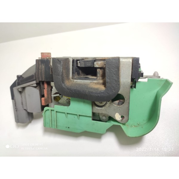 Fechadura Punto Elétrica Traseira Esquerda 2008 A 2017