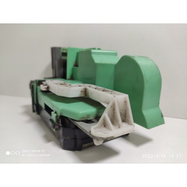 Fechadura Punto Elétrica Traseira Esquerda 2008 A 2017