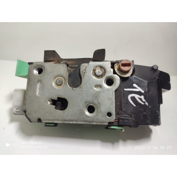 Fechadura Punto Elétrica Traseira Esquerda 2008 A 2017