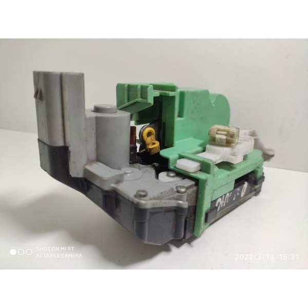 Fechadura Punto Traseira Esquerda Elétrica 2008 A 2017