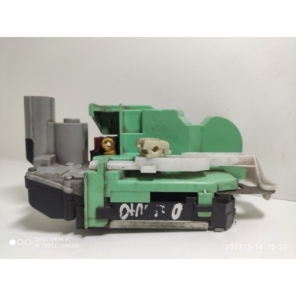 Fechadura Punto Traseira Esquerda Elétrica 2008 A 2017